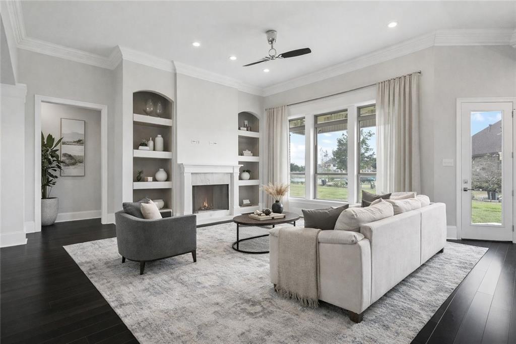 204 Lac Segnette Drive Luling, LA 70070 - Photo 3 of 34