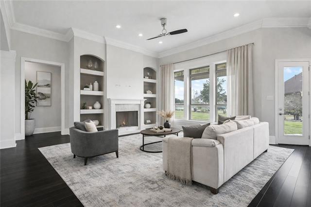 204 Lac Segnette Drive Luling, LA 70070 - Photo 3 of 34