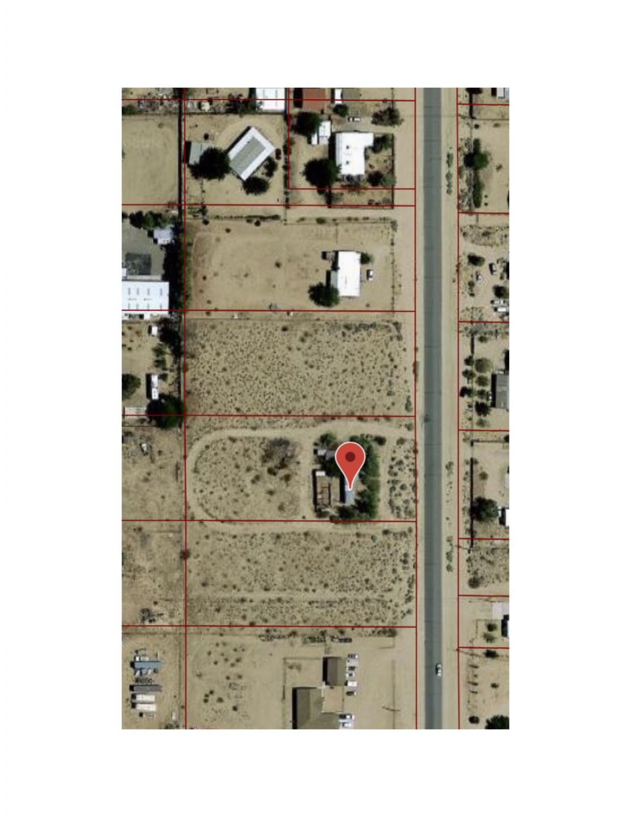 1513 North Calvert Boulevard Ridgecrest, CA 93555 - Photo 12 of 12