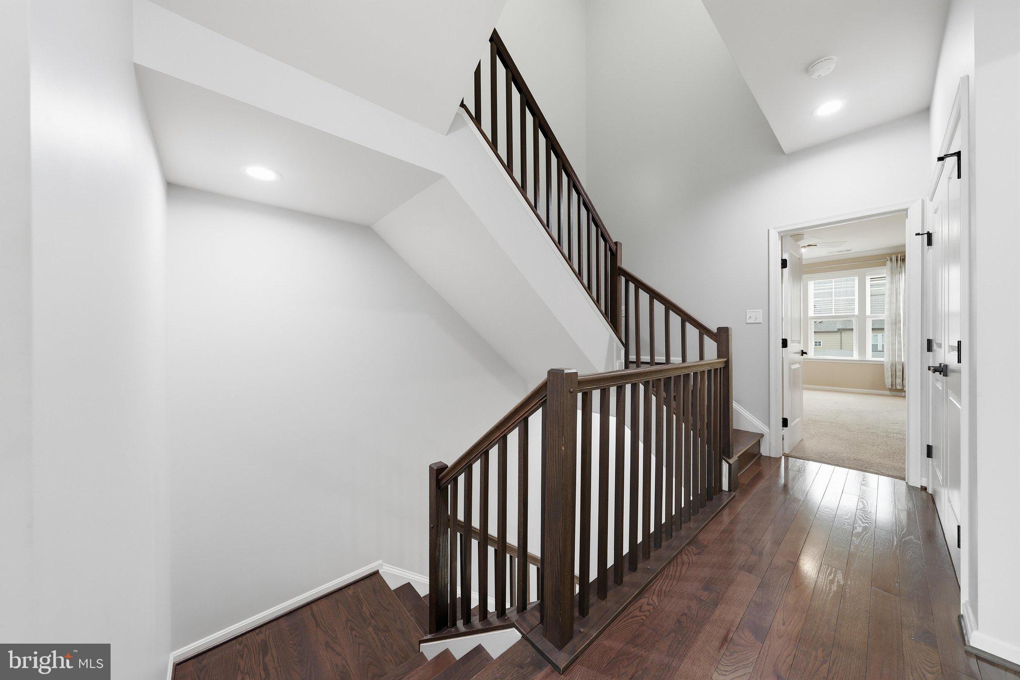 747 Holden Road Frederick, MD 21701 - Photo 21 of 59 Upstairs Landing