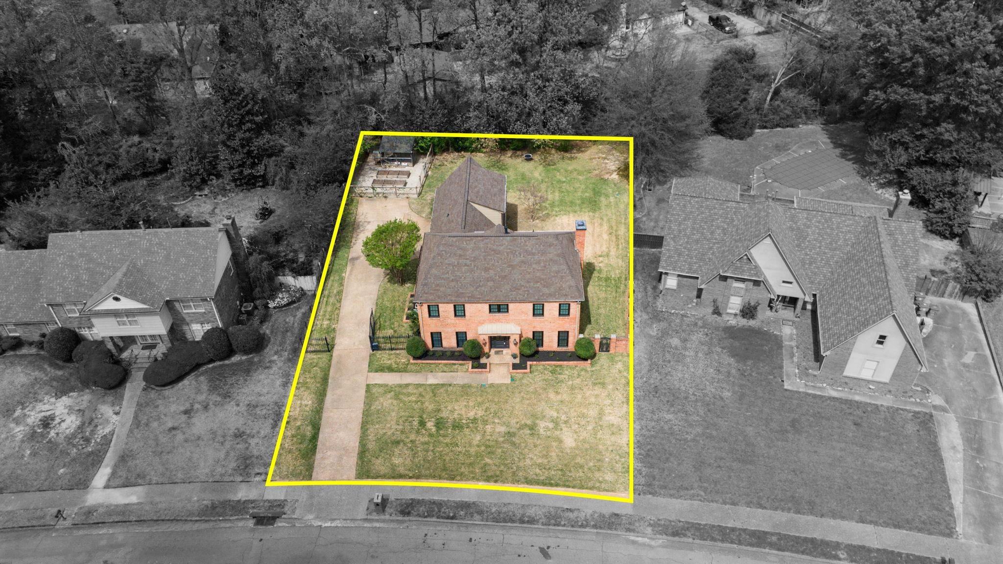 1399 Poplar Ridge Drive Memphis, TN 38120 - Photo 38 of 39