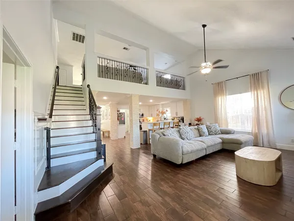$389,500 | 11814 Green Willow Falls Drive, Tomball, TX 77375