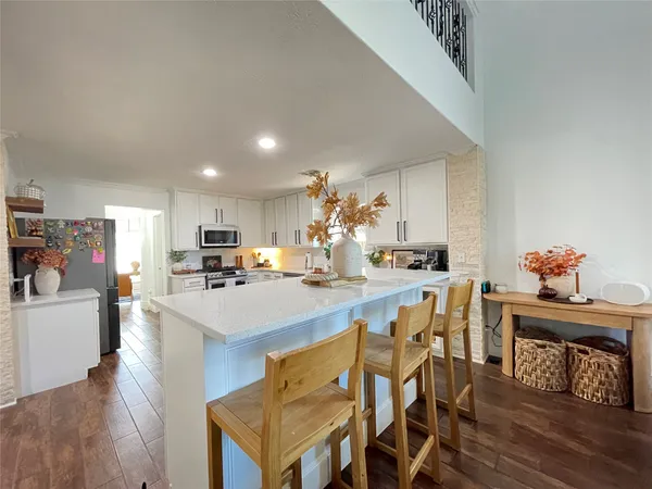 $389,500 | 11814 Green Willow Falls Drive, Tomball, TX 77375