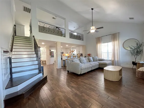 $389,500 | 11814 Green Willow Falls Drive, Tomball, TX 77375