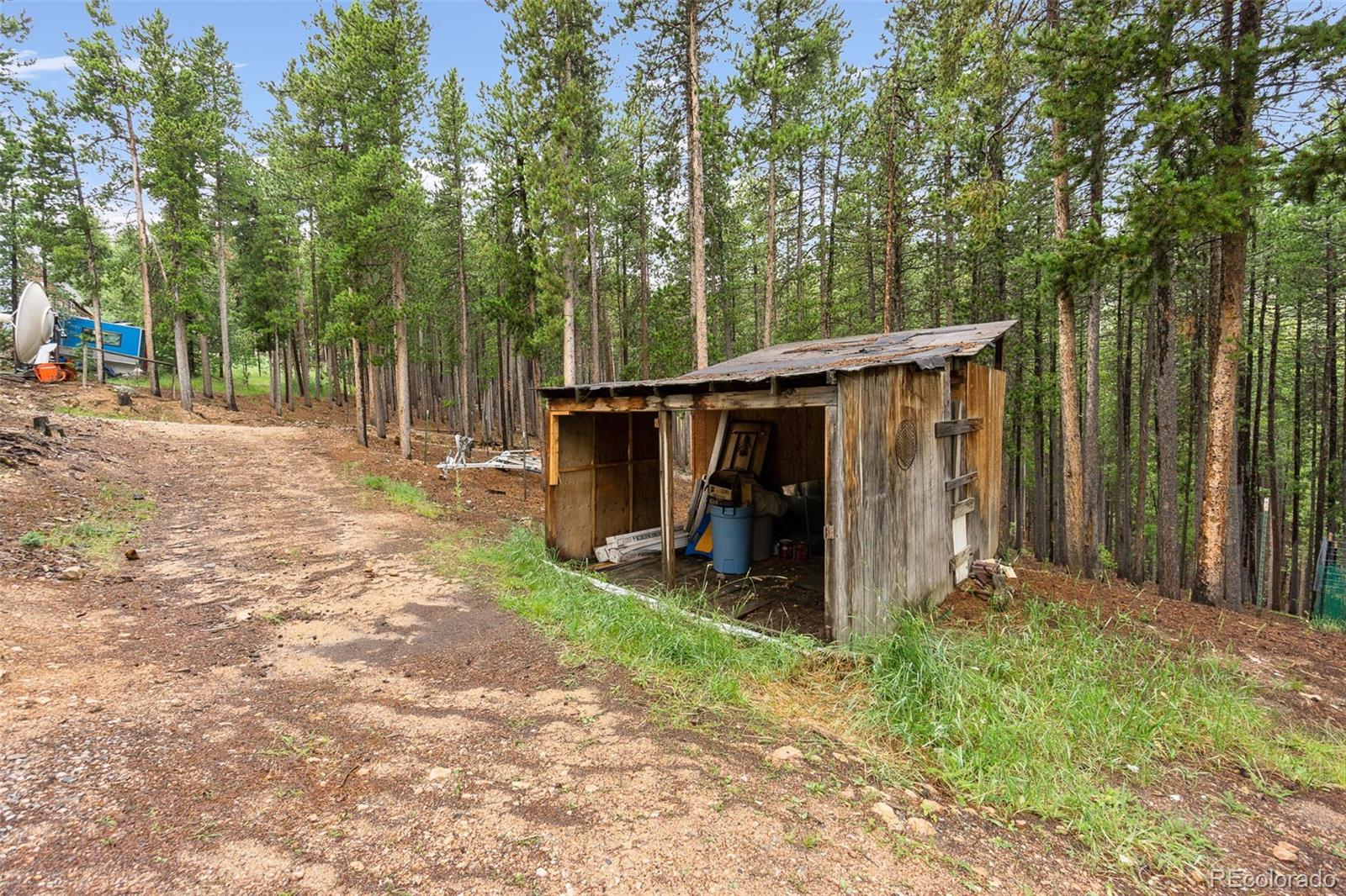 537 Cedar Road Evergreen, CO 80439 - Photo 25 of 37