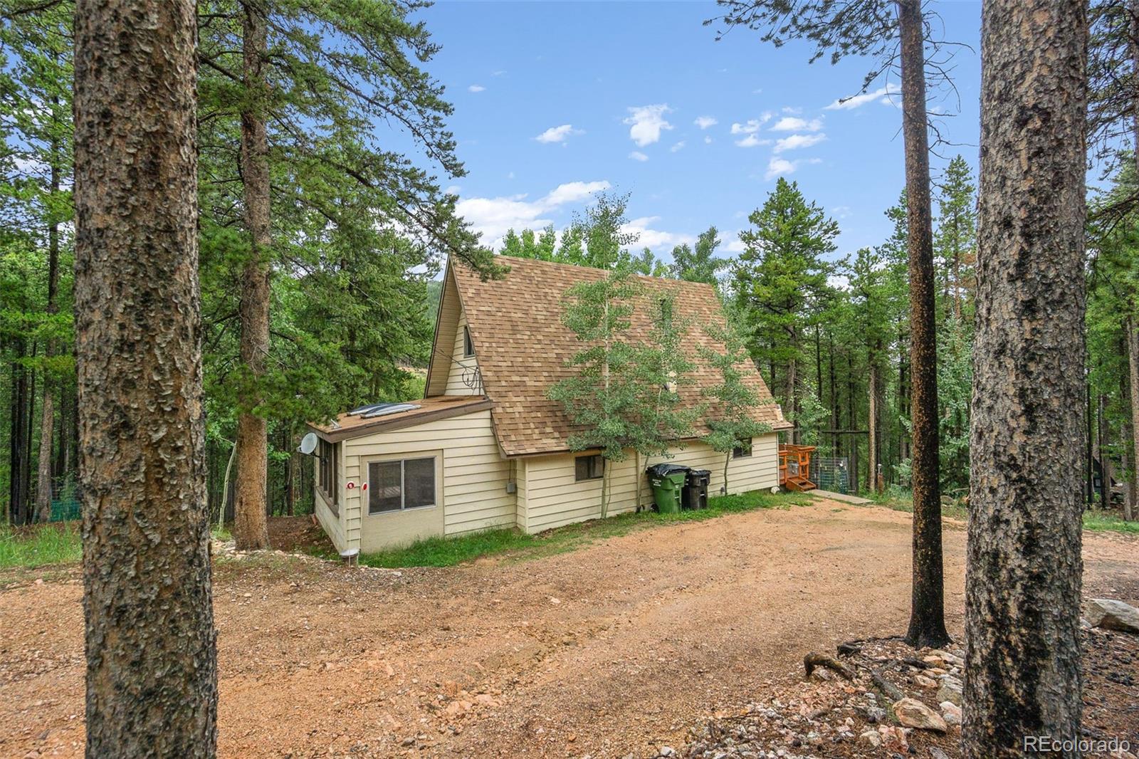 537 Cedar Road Evergreen, CO 80439 - Photo 27 of 37