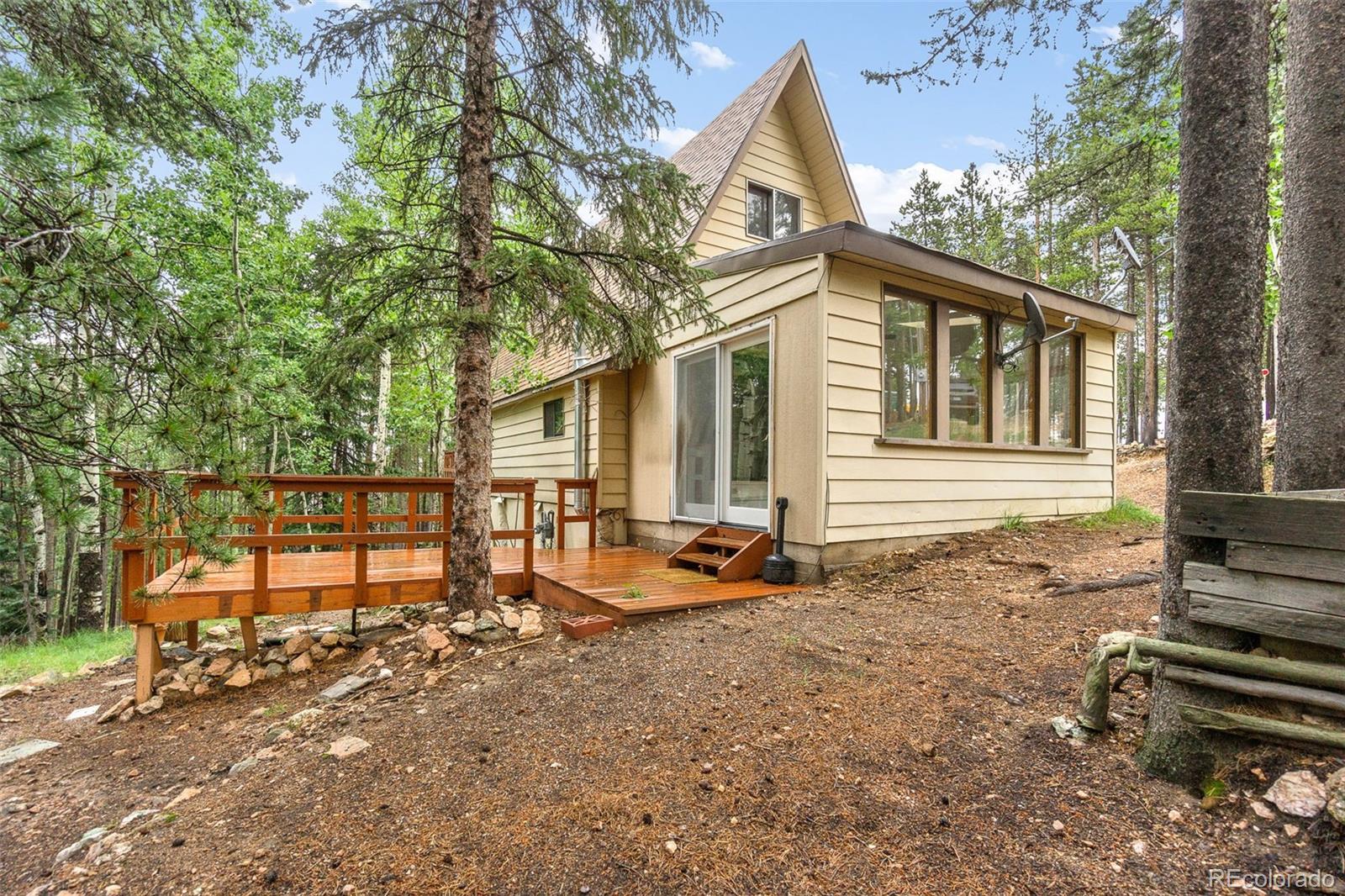 537 Cedar Road Evergreen, CO 80439 - Photo 33 of 37