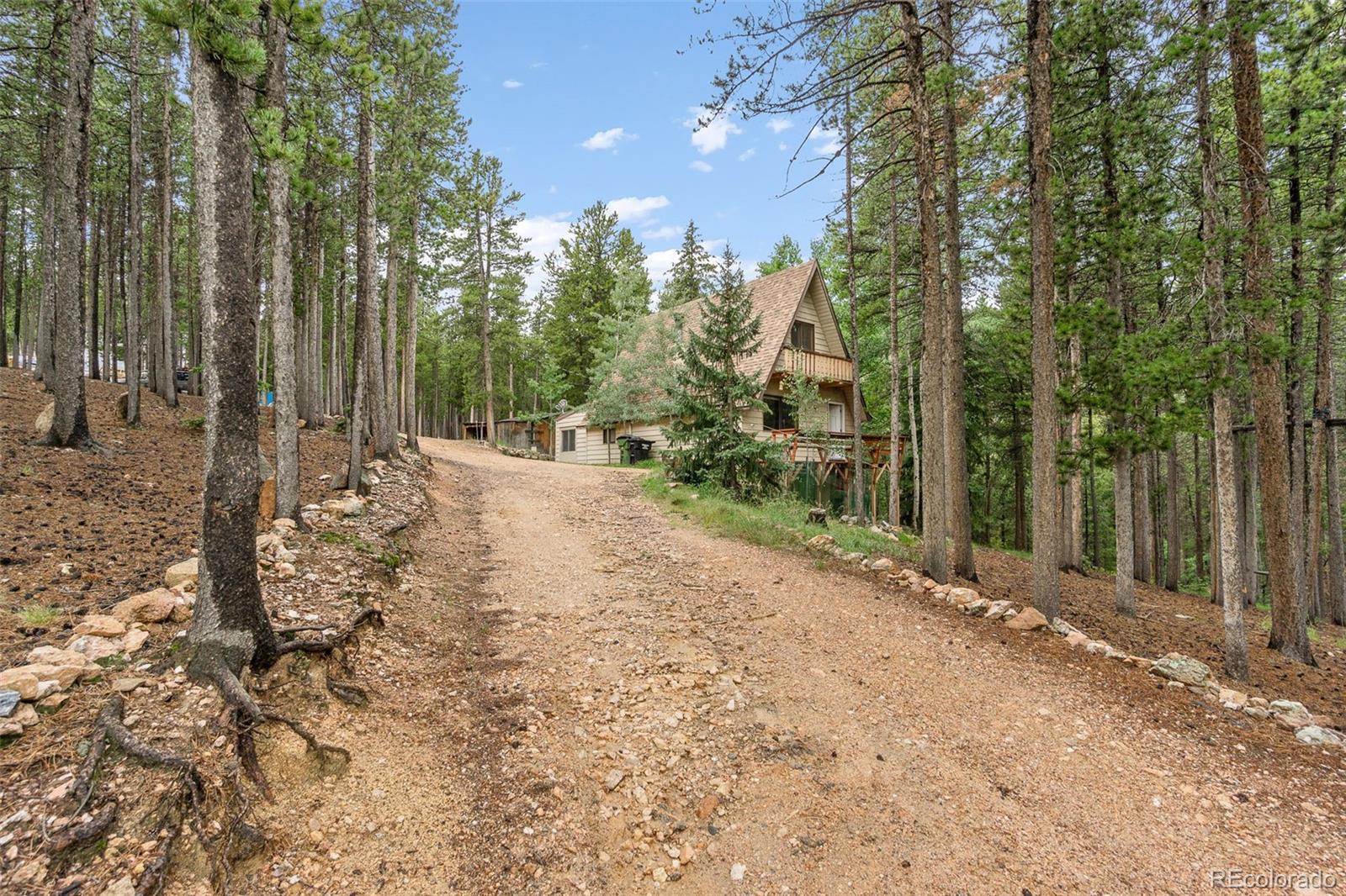 537 Cedar Road Evergreen, CO 80439 - Photo 34 of 37