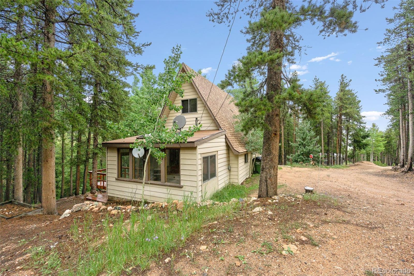 537 Cedar Road Evergreen, CO 80439 - Photo 35 of 37