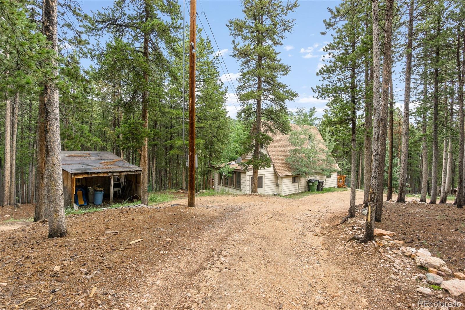 537 Cedar Road Evergreen, CO 80439 - Photo 36 of 37