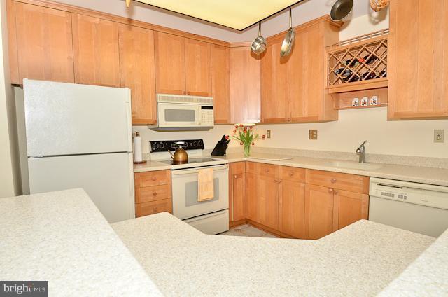 5919 Hall Street Springfield, VA 22152 - Photo 13 of 24 Kitchen