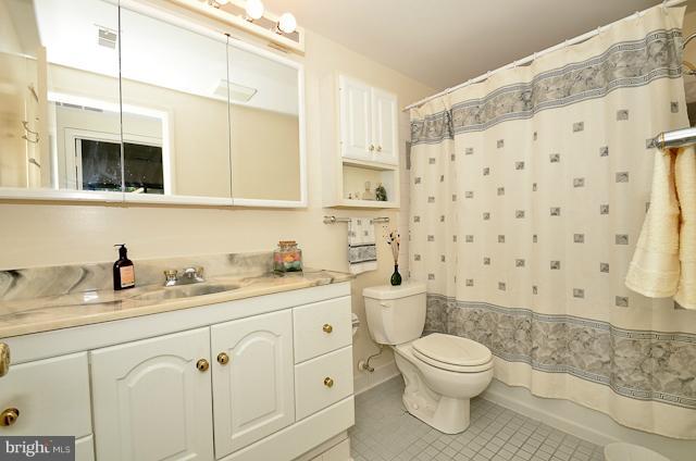 5919 Hall Street Springfield, VA 22152 - Photo 20 of 24 Bath (Master)