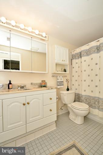 5919 Hall Street Springfield, VA 22152 - Photo 22 of 24 Bath (Master)
