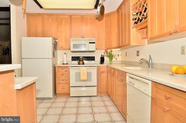 5919 Hall Street Springfield, VA 22152 - Photo 5 of 24 Kitchen