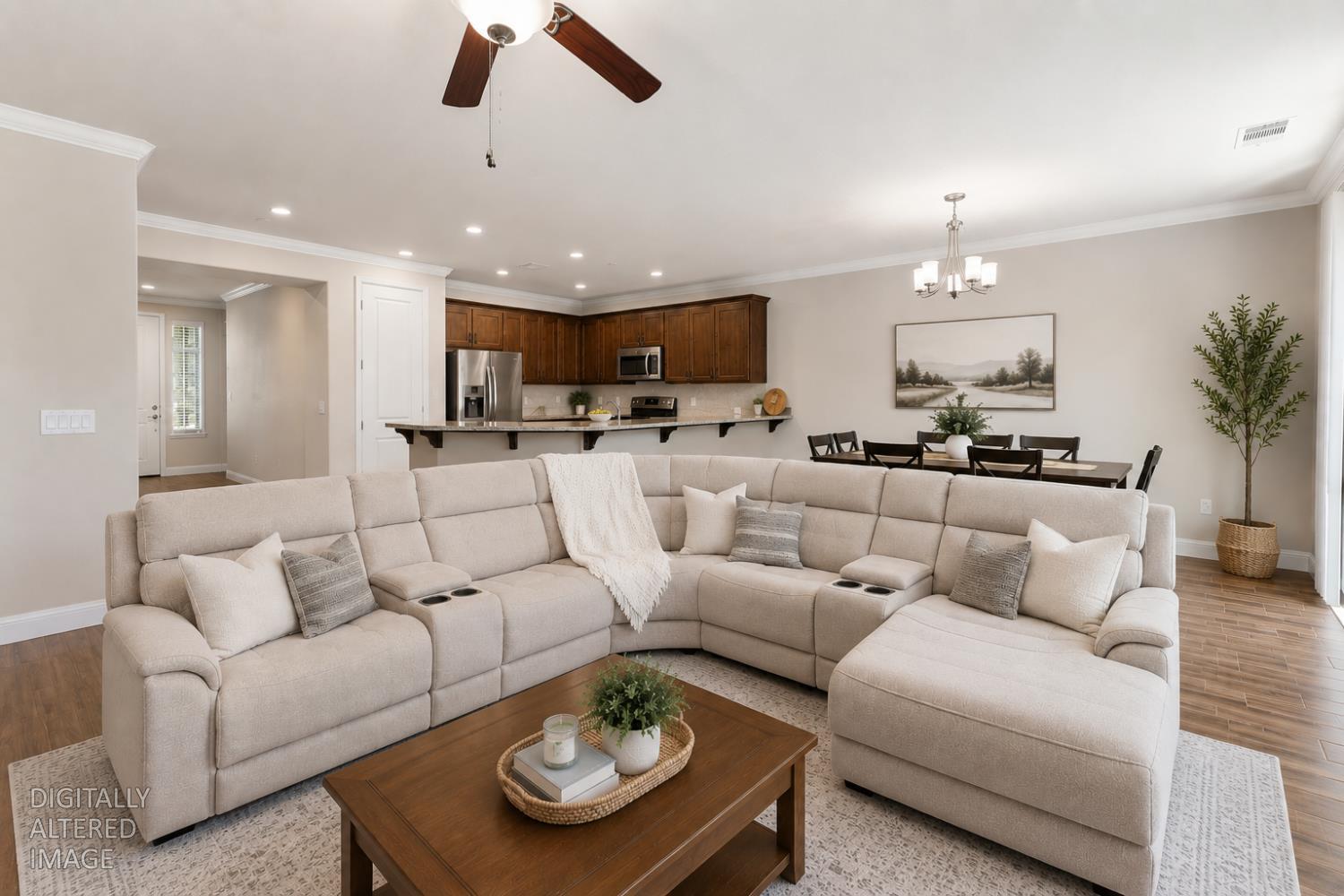 726 Foothill Boulevard Ione, CA 95640 - Photo 3 of 20 Virtual Staging