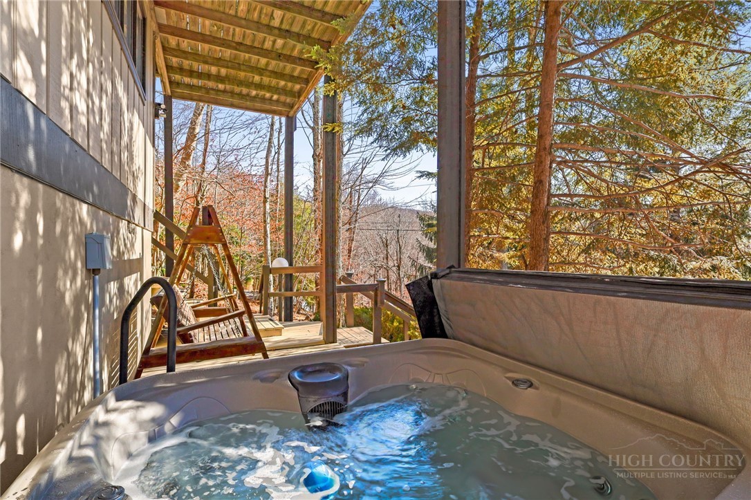 122 Lower Grouse Ridge Road Beech Mountain, NC 28604 - Photo 35 of 45
