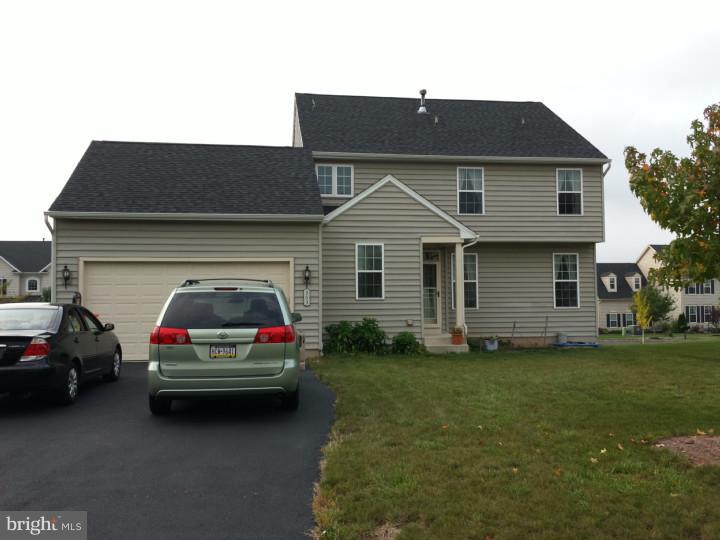 303 Cochrane Road Perkasie, PA 18944 - Photo 15 of 16 Exterior Back