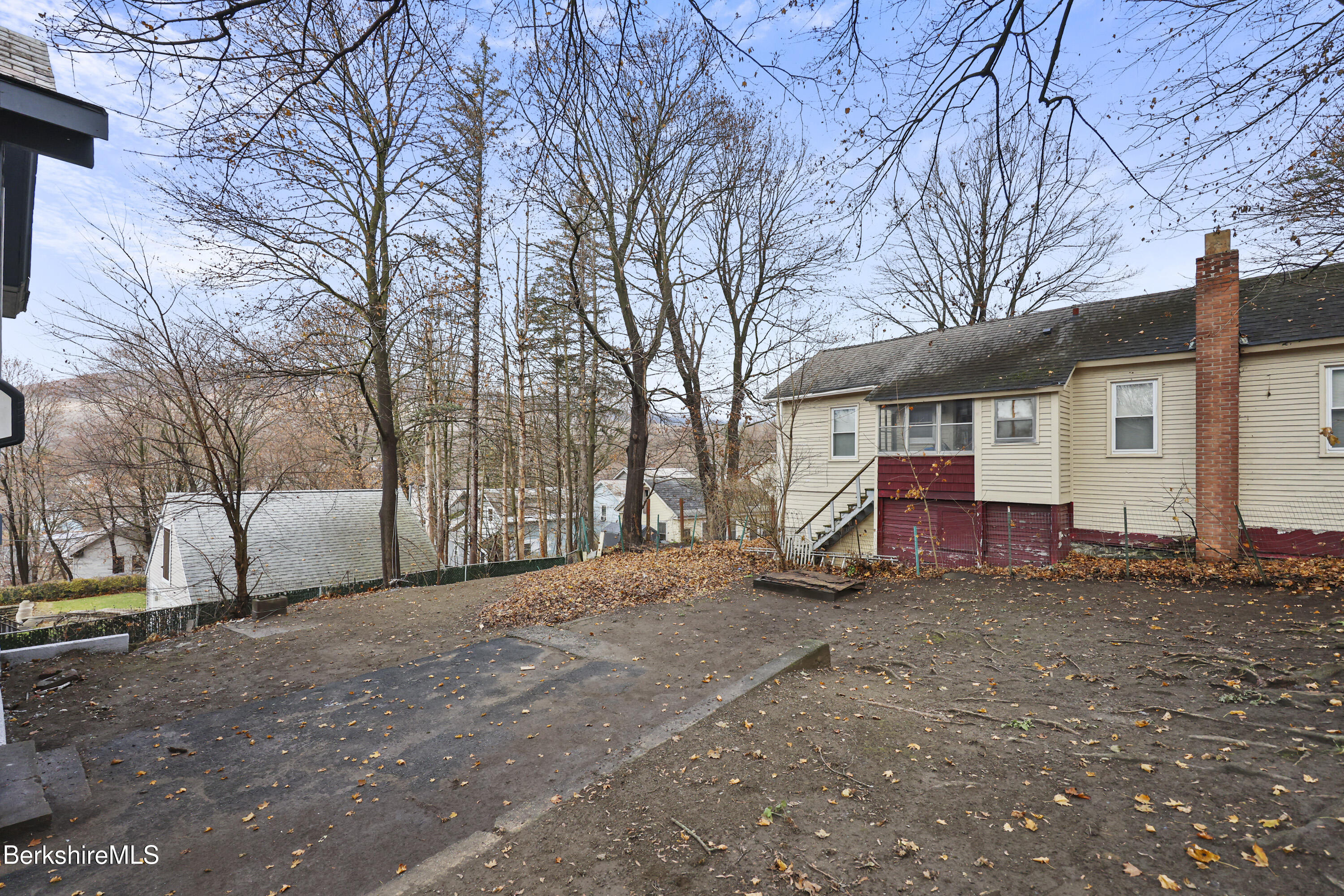 41 Prospect Street North Adams, MA 01247 - Photo 34 of 34 Back Yard