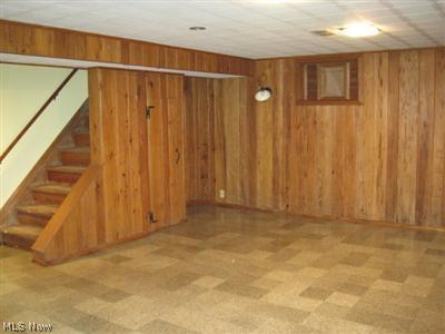 1129 Croyden Road Lyndhurst, OH 44124 - Photo 18 of 25 This home has full basement with large storage area.