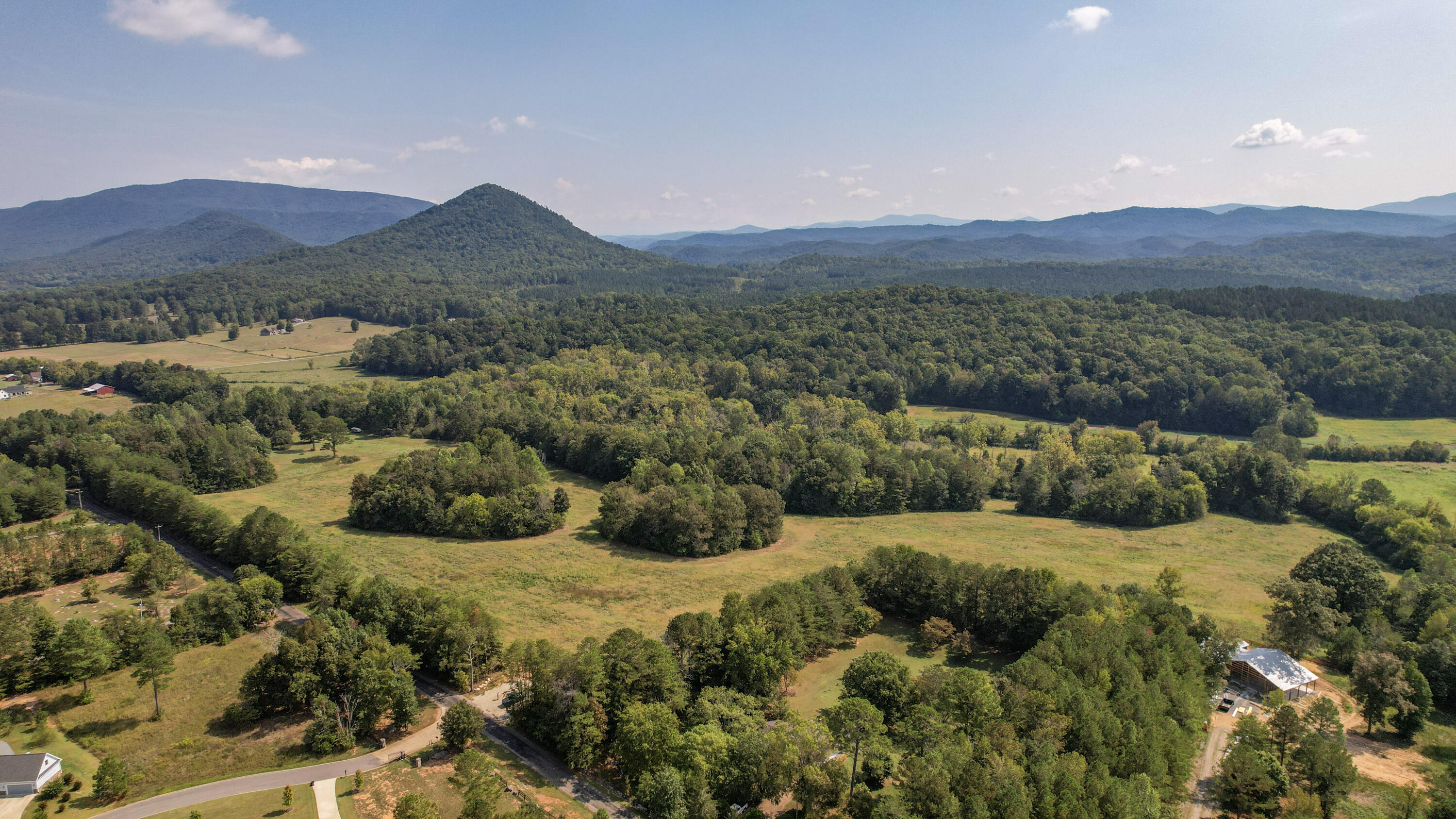 58.67-acre Bullens Road Ocoee, TN 37361 - Photo 14 of 27 14-DJI_0205