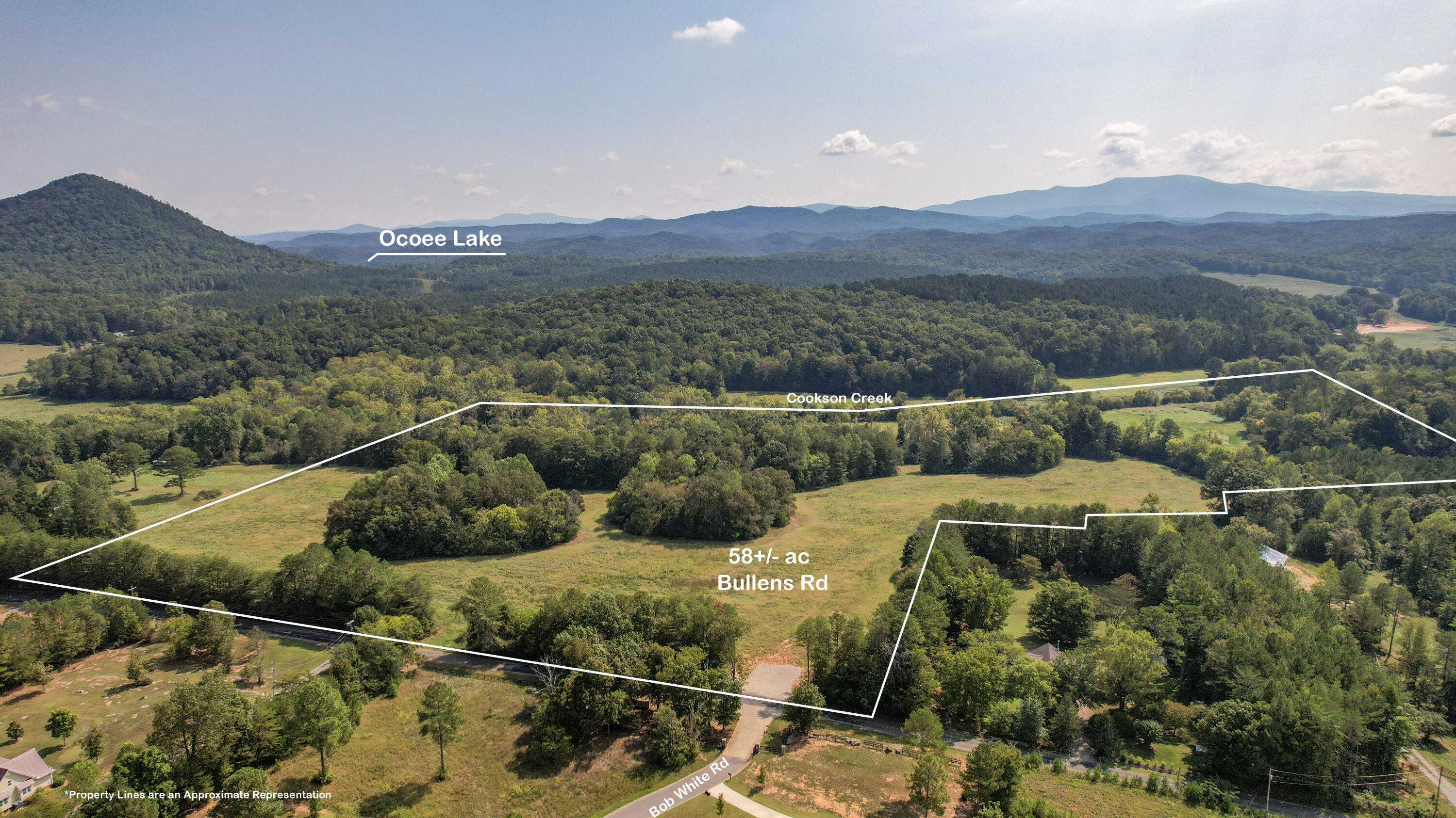 58.67-acre Bullens Road Ocoee, TN 37361 - Photo 16 of 27 16-DJI_0206-Edit