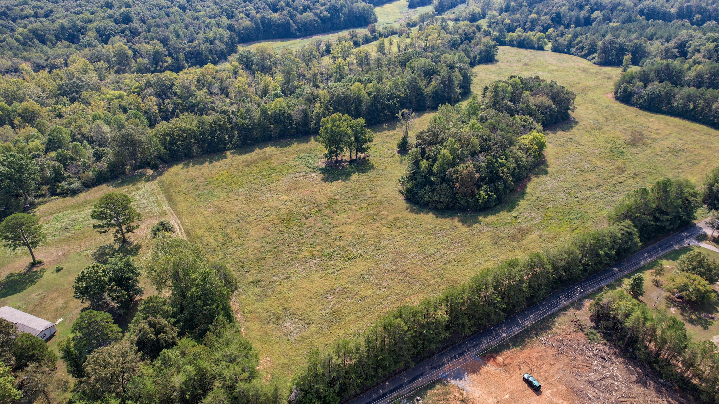 58.67-acre Bullens Road Ocoee, TN 37361 - Photo 20 of 27 20-DJI_0209