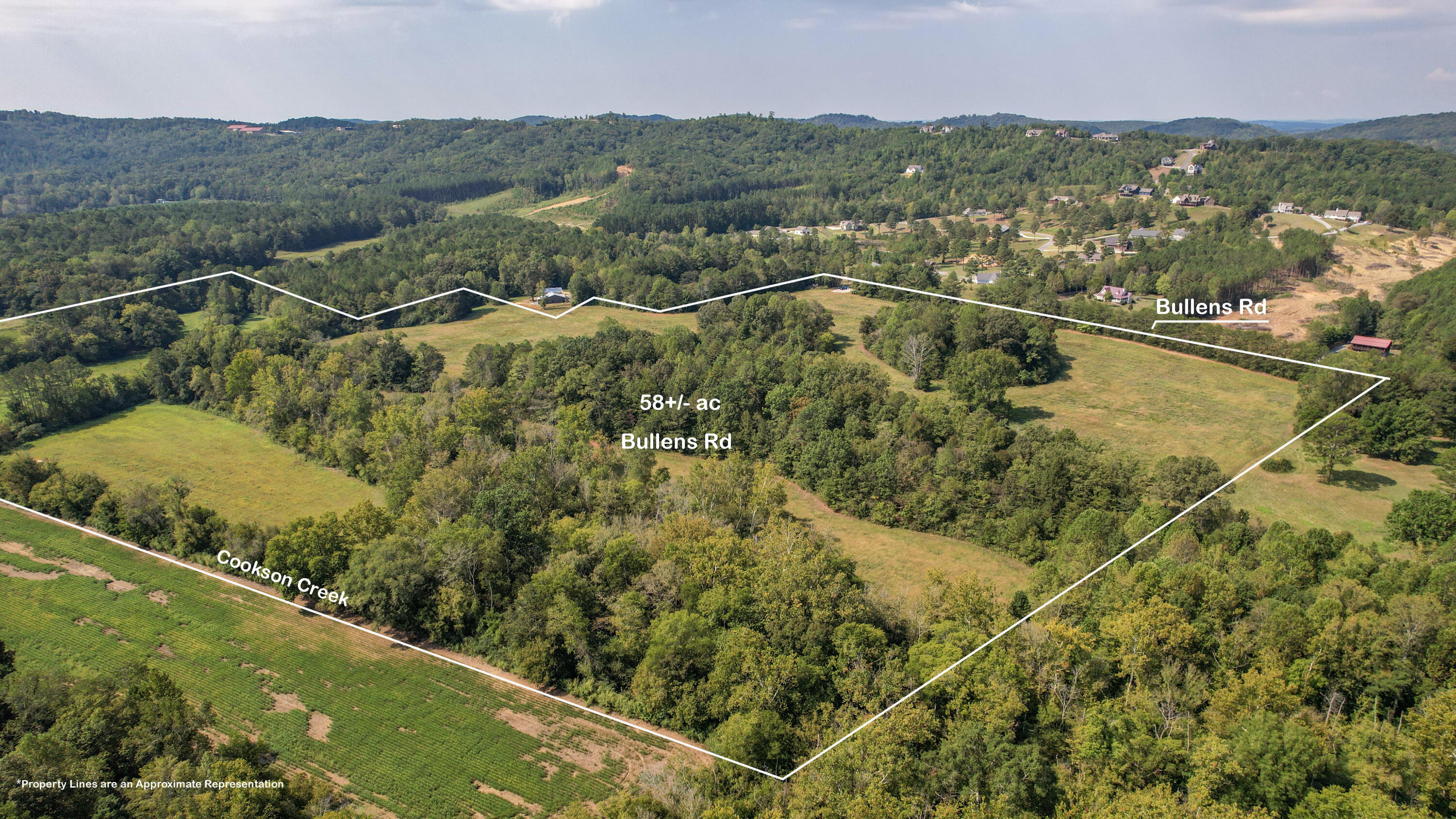 58.67-acre Bullens Road Ocoee, TN 37361 - Photo 22 of 27 22-DJI_0210-Edit