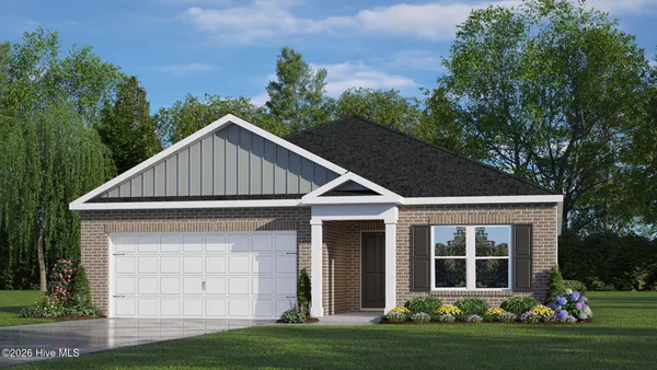$290,490 | 313 Wellspring Drive, Rocky Mount, NC 27804