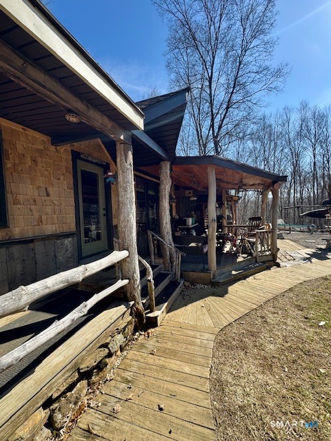 231 Upton Road Ashford, CT 06278 - Photo 3 of 7