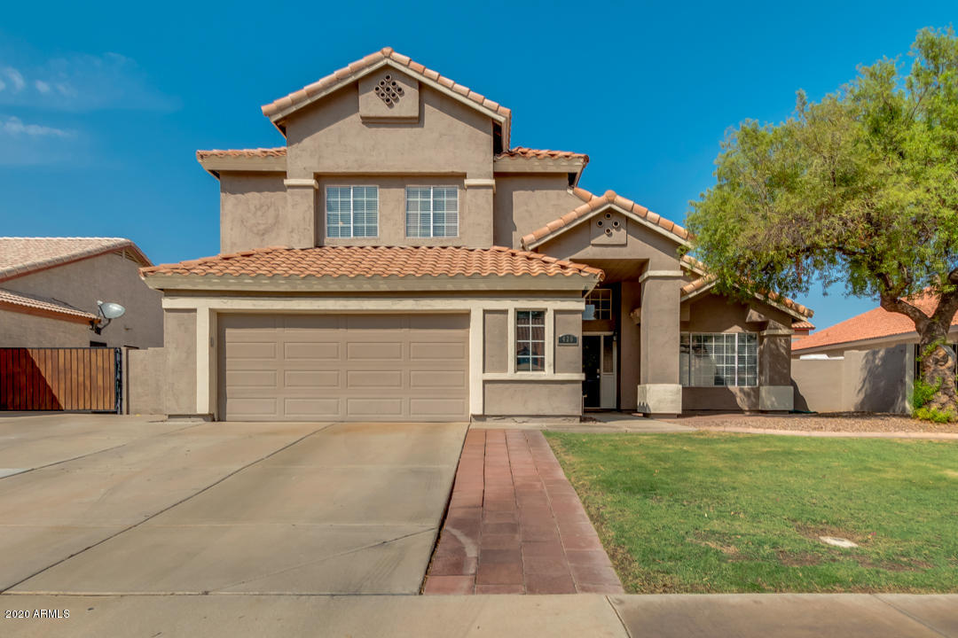 426 East Silver Creek Road Gilbert, AZ 85296 - Photo 1 of 55 01-Silver Creek