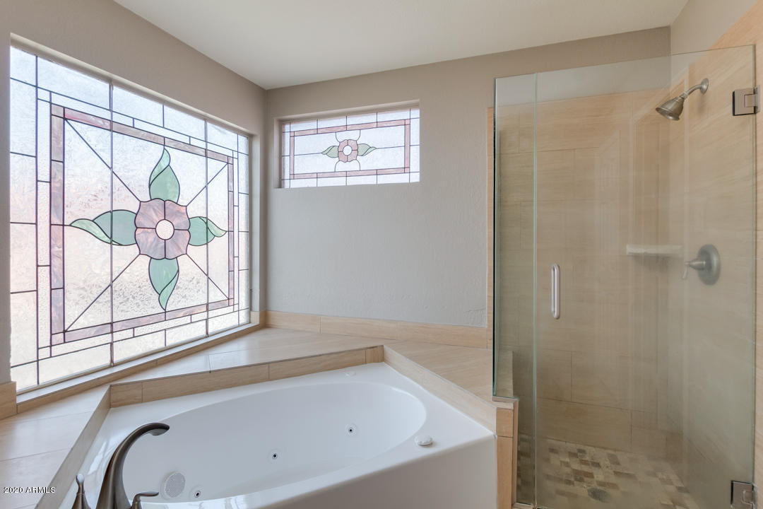 426 East Silver Creek Road Gilbert, AZ 85296 - Photo 30 of 55 Master Bath