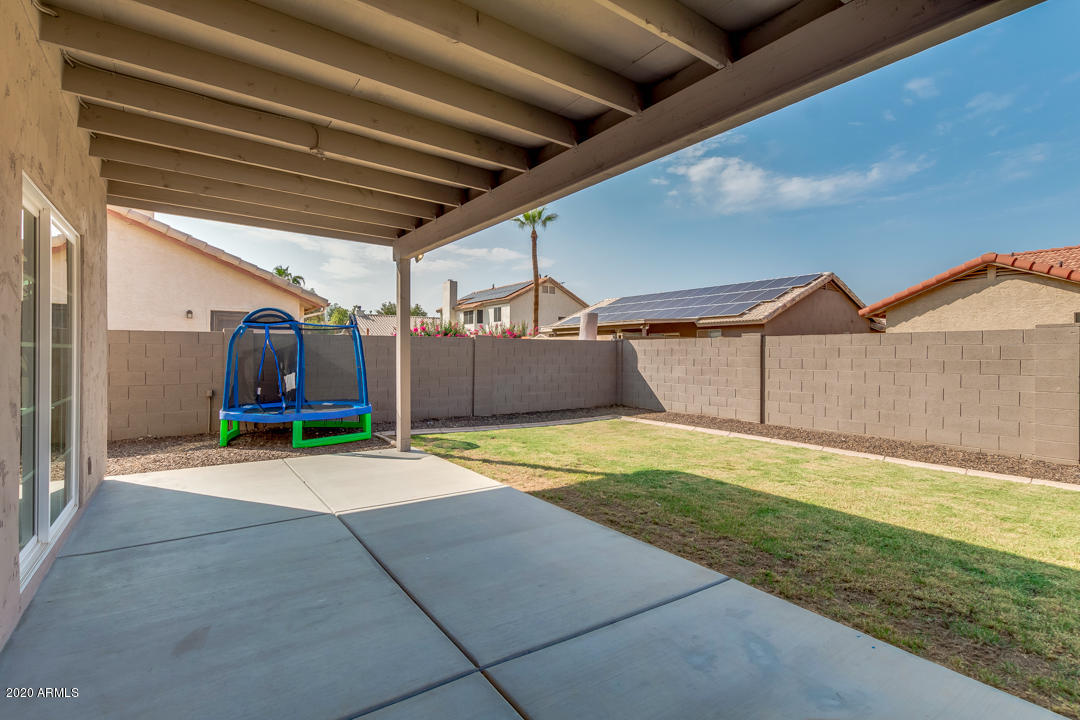 426 East Silver Creek Road Gilbert, AZ 85296 - Photo 42 of 55 46-Silver Creek