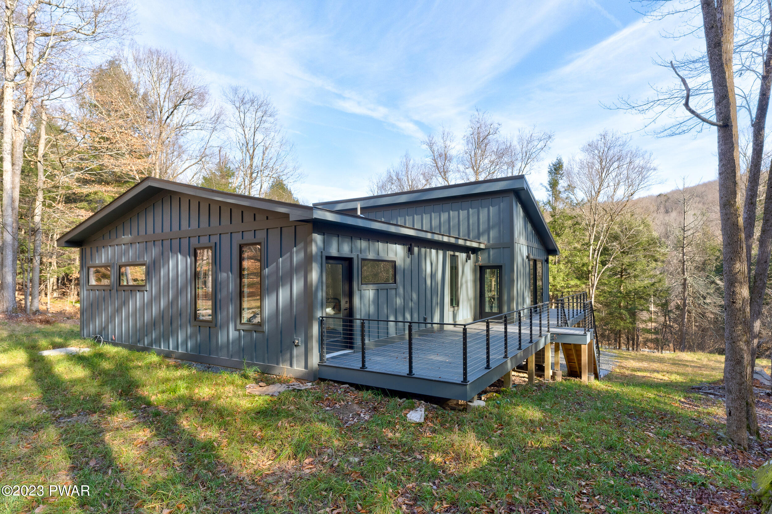 419 Braman Road Equinunk, PA 18417 - Photo 34 of 37