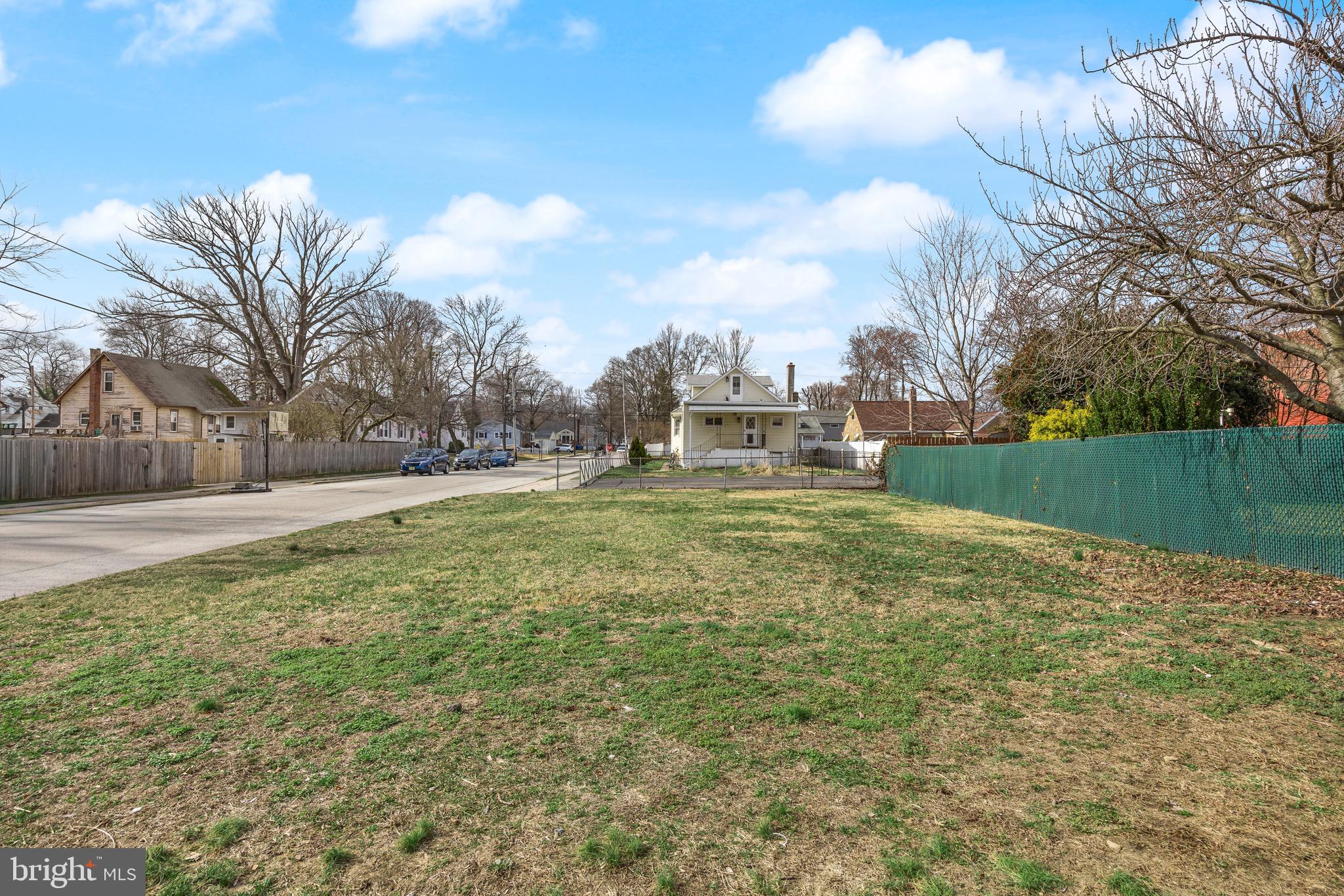 42 Spruce Avenue Maple Shade, NJ 08052 - Photo 26 of 27 a view of outdoor space with garden and trees