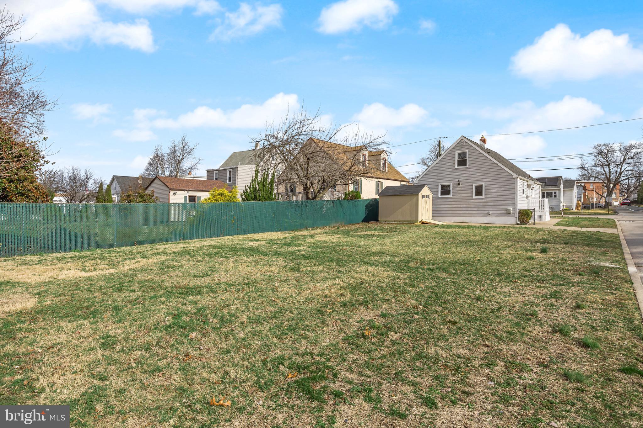 42 Spruce Avenue Maple Shade, NJ 08052 - Photo 27 of 27 a view of a big house with a big yard and large trees