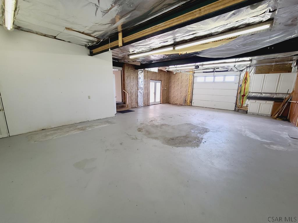 3160 Blue Goose Road Nicktown, PA 15762 - Photo 37 of 37 a view of a garage