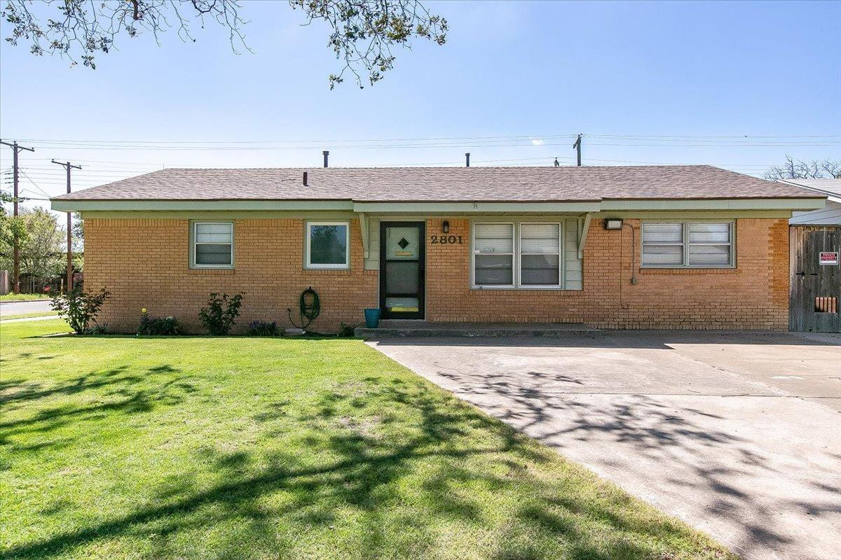 2801 62nd Street Lubbock, TX 79413 - Photo 1 of 21 Photo 1
