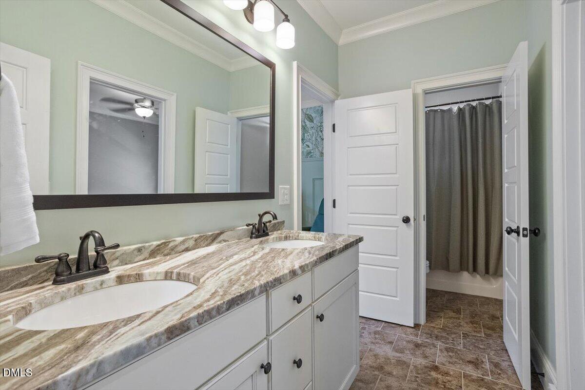 7915 Longleaf Branch Court Raleigh, NC 27612 - Photo 37 of 55