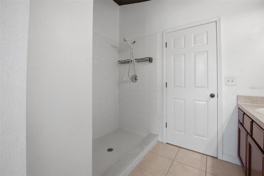 27547 Pleasure Ride Loop Wesley Chapel, FL 33544 - Photo 24 of 40 a bathroom with a shower