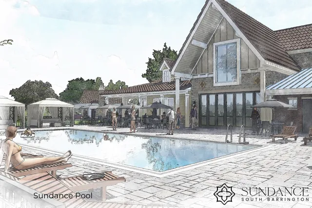 $3,799,000 | 61 East Palatine Road, Unit 6, South Barrington, IL 60010