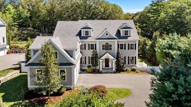 $3,195,000 | 1 Tricorne Road, Lexington, MA 02421