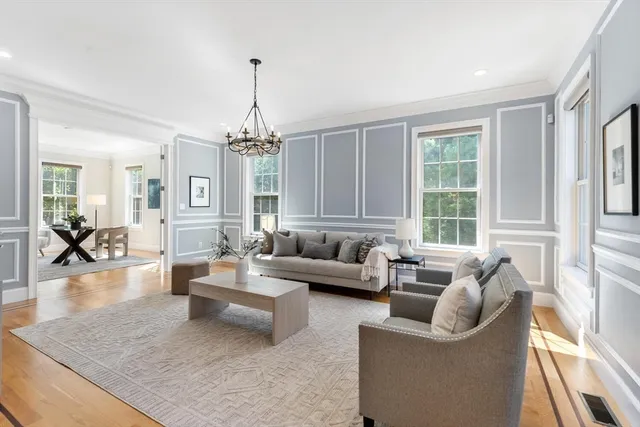 $3,195,000 | 1 Tricorne Road, Lexington, MA 02421