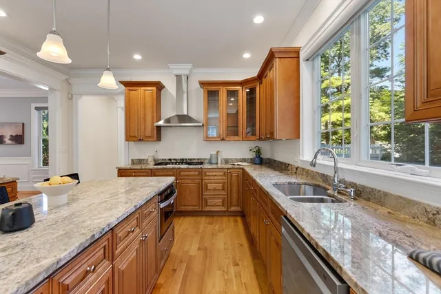 $3,195,000 | 1 Tricorne Road, Lexington, MA 02421