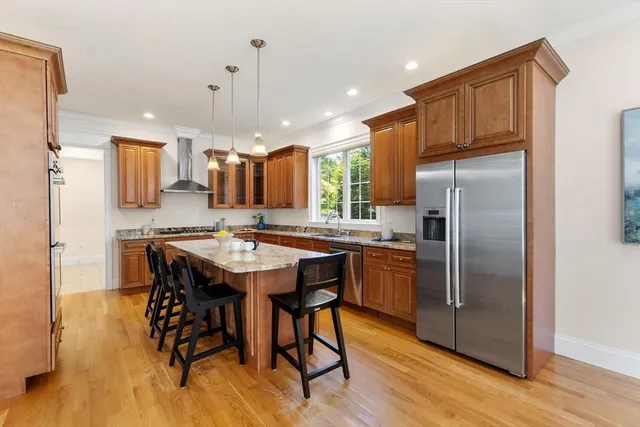 $3,195,000 | 1 Tricorne Road, Lexington, MA 02421