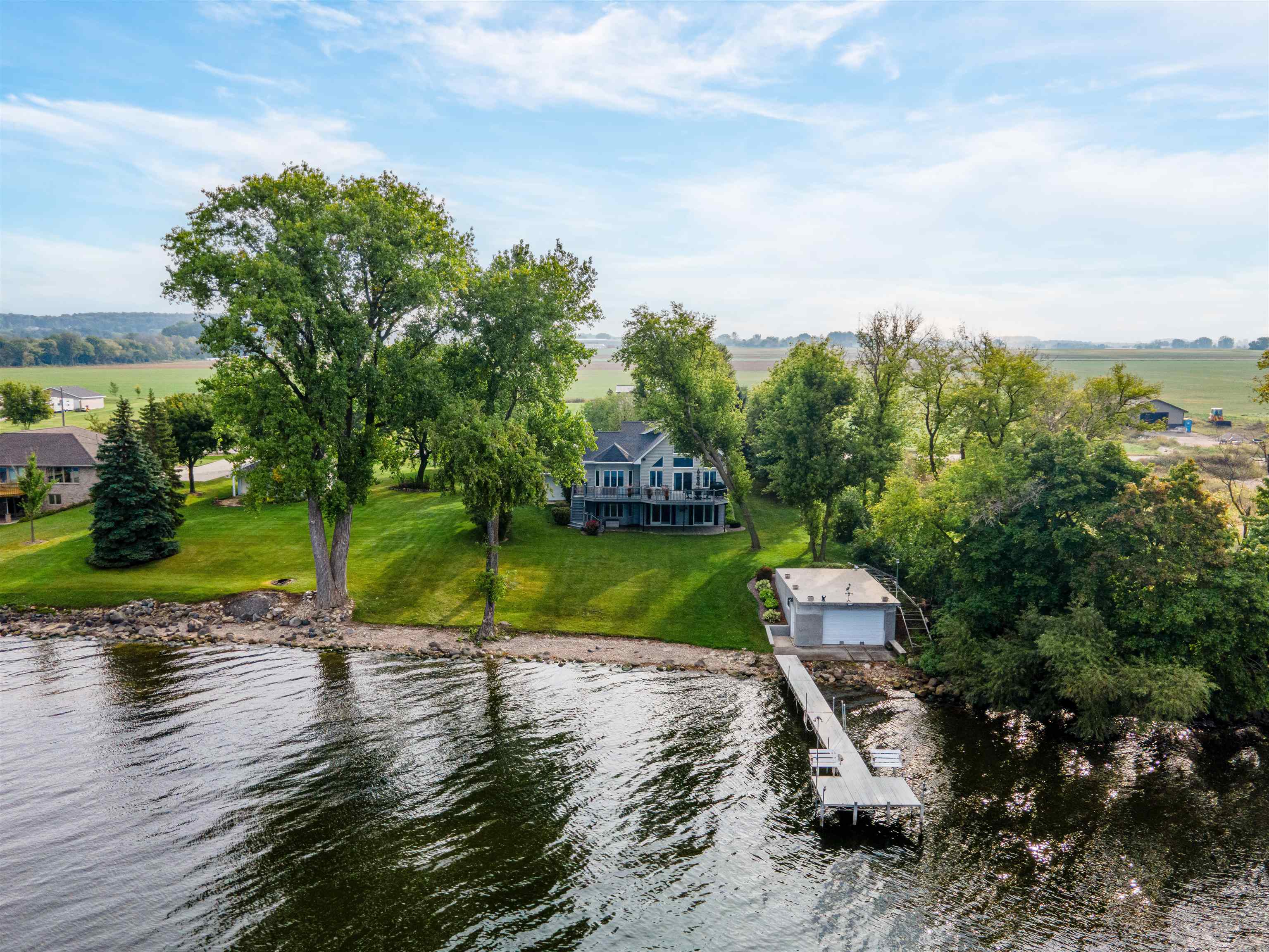 N2825 Driftwood Beach Road Chilton, WI 53014 - Photo 1 of 1