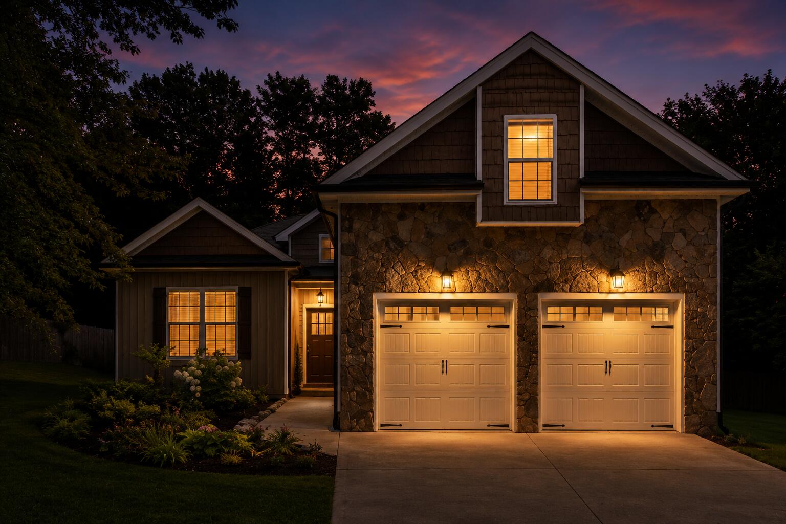 8664 Maple Valley Drive Chattanooga, TN 37421 - Photo 3 of 21 MappleValleyNigh