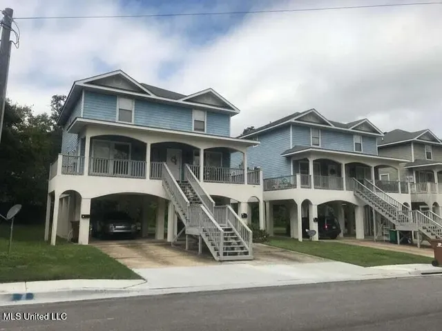 $355,000 | 255 Benachi Avenue, Unit A&B, Biloxi, MS 39530