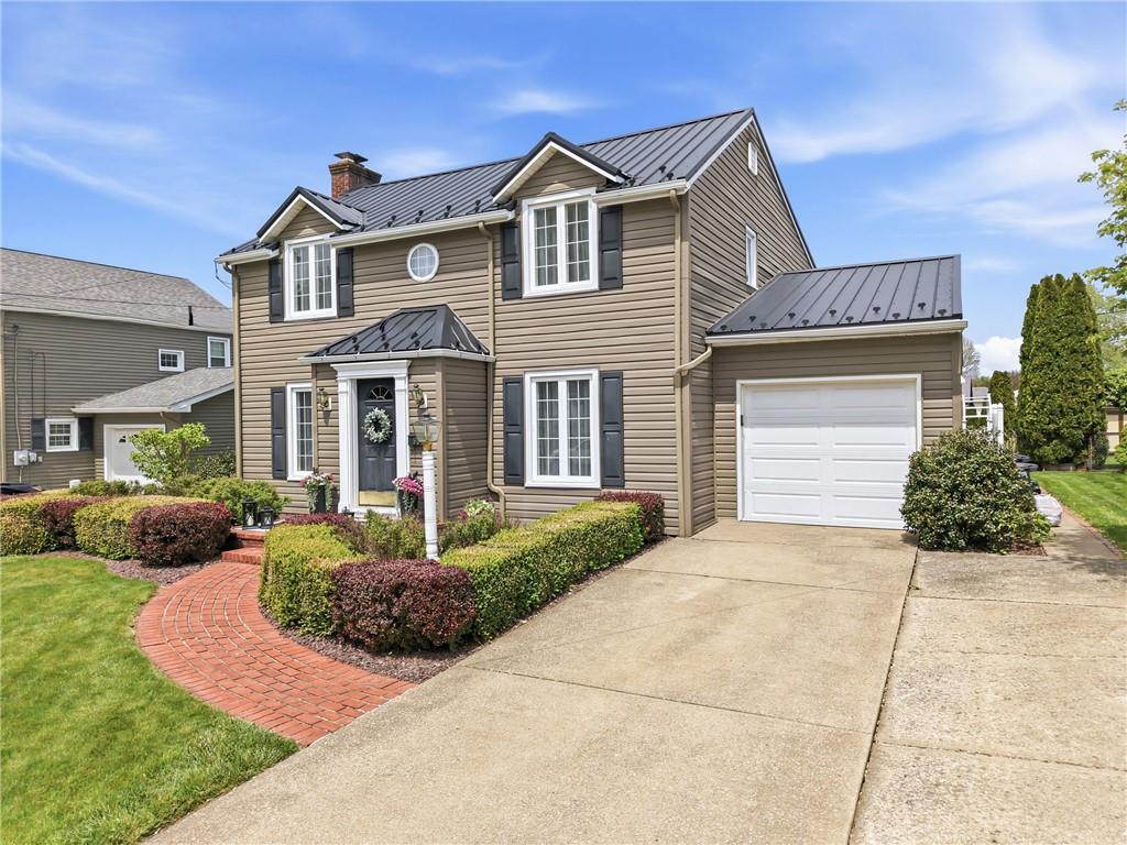 924 Mayfield Road Sharpsville, PA 16150 - Photo 44 of 49 This is YOUR Home Sweet Home!