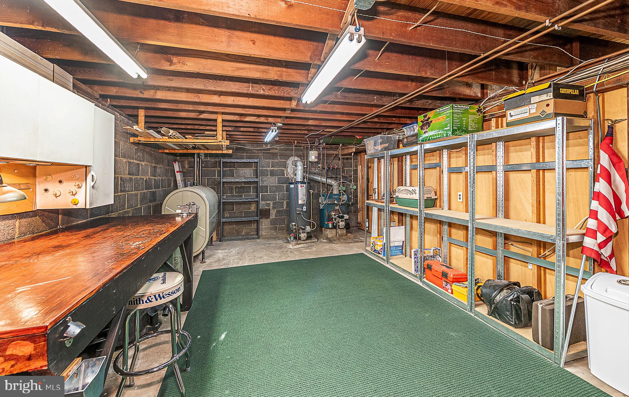 433 Radix Road Williamstown, NJ 08094 - Photo 17 of 32 Basement