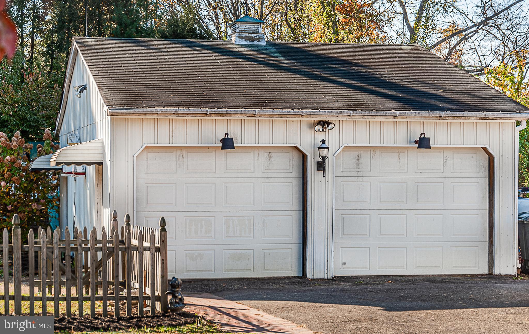 433 Radix Road Williamstown, NJ 08094 - Photo 20 of 32 2 Car Garage Detached